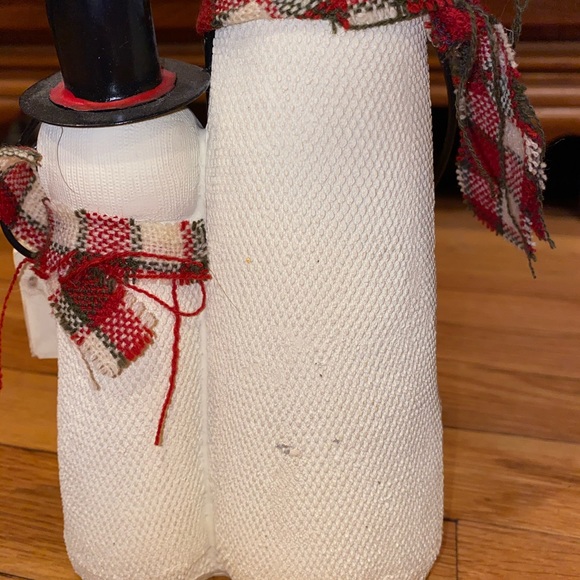 Christmas snowman decoration ⛄️ - Picture 3 of 4